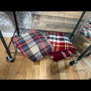 Blanket Scarves
